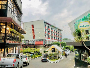 The Bountie Hotel and Convention Centre Sukabumi  Sukabumi